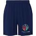 Murray Sportshorts Unisex, Navy Blue, M