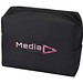 Muse GRS RPET Kulturtasche, schwarz