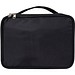Muse GRS RPET Make-up Organiser, schwarz