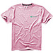 ELEVATE Herren T-Shirt Nanaimo, Light pink, M ELEVATE Herren T-Shirt Nanaimo, Light pink, M