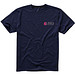ELEVATE Herren T-Shirt Nanaimo, dunkelblau, S ELEVATE Herren T-Shirt Nanaimo, dunkelblau, S