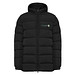 Nepal isolierter Parka Unisex, schwarz, XL