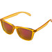 Nerd-Brille mit Konturglas Dubai,orange Nerd-Brille mit Konturglas Dubai,orange
