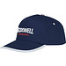 Nestor Kappe mit 5 Segmenten und Paspel, navy,weiss Nestor Kappe mit 5 Segmenten und Paspel, navy,weiss