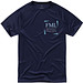 ELEVATE Herren T-Shirt Niagara cool fit, dunkelblau, XS ELEVATE Herren T-Shirt Niagara cool fit, dunkelblau, XS