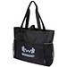 Nomad GRS-recycelte Yoga Tragetasche 18 L, schwarz