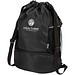 Nomad GRS-recycelter Sportbeutel mit Bodenfach 18 L, schwarz
