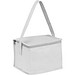 Non-Woven Kühltasche Nieby, weiss Non-Woven Kühltasche Nieby, weiss