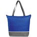 Non-Woven Kühltasche Shopper, blau
