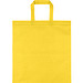 Non-Woven Tasche Nivala, gelb Non-Woven Tasche Nivala, gelb