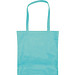 Non-Woven Tasche, türkis