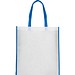 Non Woven Tasche Wales,blau