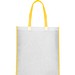Non Woven Tasche Wales,gelb