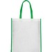 Non Woven Tasche Wales,grün