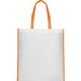 Non Woven Tasche Wales,orange