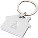 Nook Schlüsselanhänger Haus, weiss
