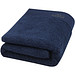 Nora 550 g/m2 Baumwollhandtuch 50 x 100 cm, navy