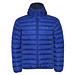Norway isolierte Jacke für Herren, Electric Blue, 3XL