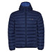 Norway isolierte Jacke für Herren, Navy Blue, 3XL