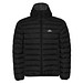 Norway isolierte Jacke für Herren, schwarz, 3XL