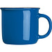 Nostalgietasse aus Keramik, 350ml, blau Nostalgietasse aus Keramik, 350ml, blau