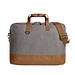 Notebook-Tasche LIFE, grau-braun
