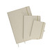 Notizbuch "Cotton" A6, natur Notizbuch "Cotton" A6, natur
