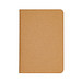 Notizbuch Paper, A6, braun