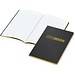 Notizbuch Tablet-Book Slim Bestseller, A5, gelb