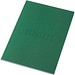 Novella Austen A5 Softcover Notizbuch – 50 Blatt, grün