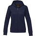 Nubia Performance Kapuzensweatjacke für Damen, navy,  M