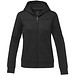 Nubia Performance Kapuzensweatjacke für Damen, schwarz,  M