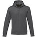 Nubia Performance Kapuzensweatjacke für Herren, storm grey,  3XL