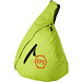 Nylon-Schulter-Bag, limone Nylon-Schulter-Bag, limone
