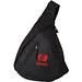 Nylon-Schulter-Bag, schwarz Nylon-Schulter-Bag, schwarz