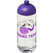Octave Tritan™ 600 ml Sportflasche mit Stülpdeckel, transparent,lila Octave Tritan™ 600 ml Sportflasche mit Stülpdeckel, transparent,lila
