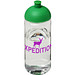 Octave Tritan Sportflasche mit Stülpdeckel, 600 ml, transparent,grün Octave Tritan Sportflasche mit Stülpdeckel, 600 ml, transparent,grün