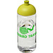 Octave Tritan Sportflasche mit Stülpdeckel, 600 ml, transparent,limone Octave Tritan Sportflasche mit Stülpdeckel, 600 ml, transparent,limone