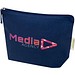 Odisha 180 g/m² OCS Bio-Kulturtasche 1L, navy
