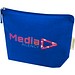 Odisha 180 g/m² OCS Bio-Kulturtasche 1L, royalblau