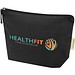 Odisha 180 g/m² OCS Bio-Kulturtasche 1L, schwarz