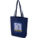 Odisha 270 g/m² OCS Bio-Tragetasche 10L, navy