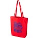 Odisha 270 g/m² OCS Bio-Tragetasche 10L, rot