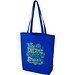 Odisha 270 g/m² OCS Bio-Tragetasche 10L, royalblau