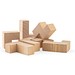 OMBER. Holzpuzzle bestehend aus 7 Teilen, Natur