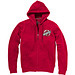 Slazenger™ Herren Sweatjacke Open, rot, M Slazenger™ Herren Sweatjacke Open, rot, M
