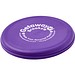 Orbit recycled plastic frisbee, lila