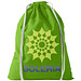 Oregon Premium Sportbeutel, limone Oregon Premium Sportbeutel, limone