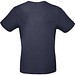 B&C Collection Unisex T-Shirt, dunkelblau, S