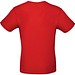 B&C Collection Unisex T-Shirt, rot, L